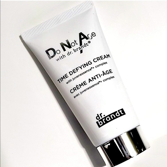 Dr. Brandt Other - DR. BRANDT Do Not Age TIME DEFYING CREAM
